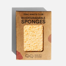 Biodegradable Kitchen Sponges-2 pk