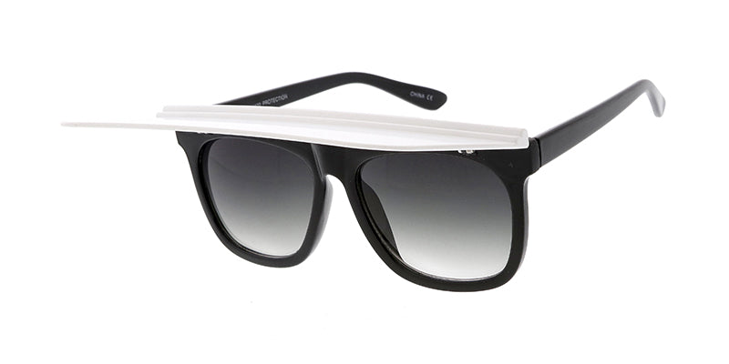 flip up designer sunglasses