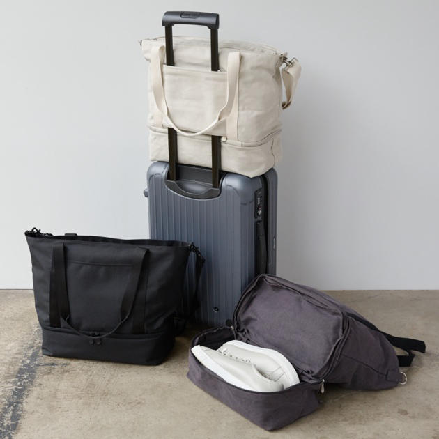 The Story Behind Lo & Sons' Thoughtfully Designed Travel Bags