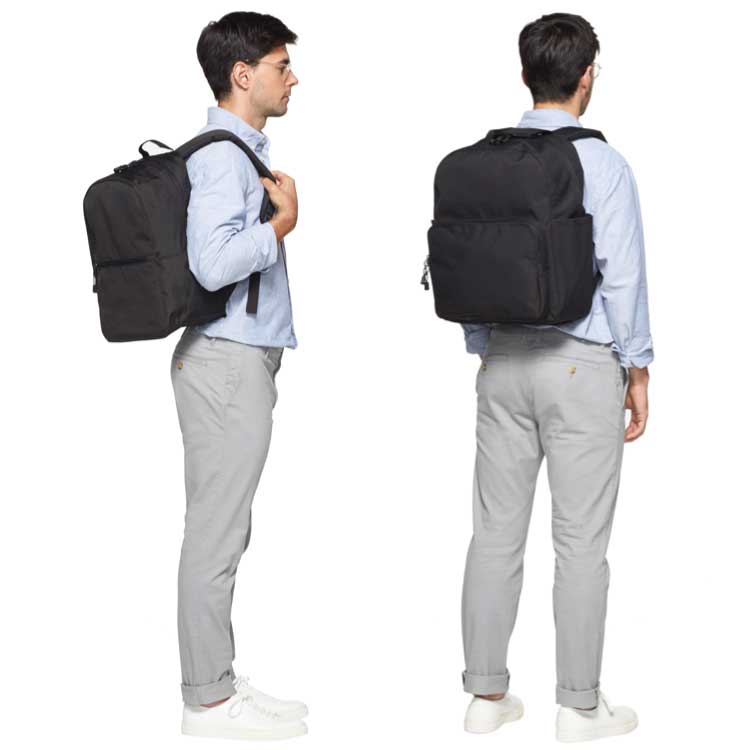 Men's Backpack - The Hanover - Lo & Sons