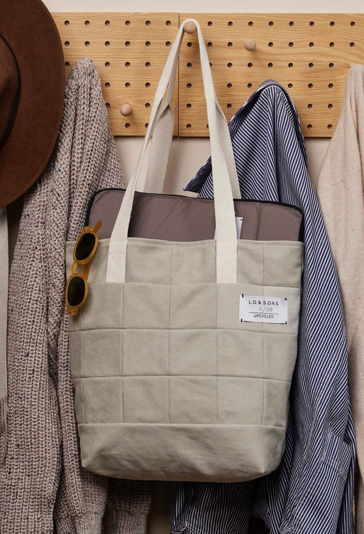 Travel Bags Designed Thoughtfully & Sustainably Made - Lo & Sons