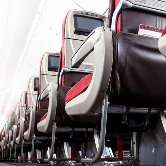 airline seats