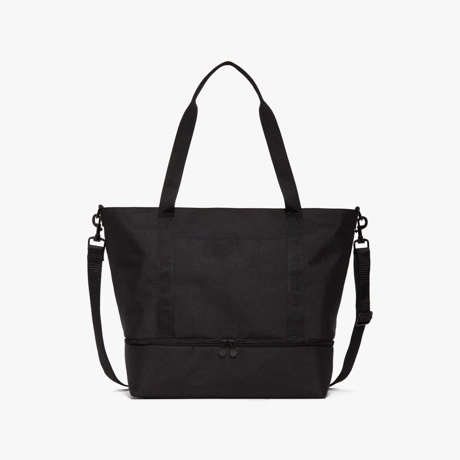 Catalina Deluxe Tote - 600D Recycled Poly - Onyx - Lo  Sons product image