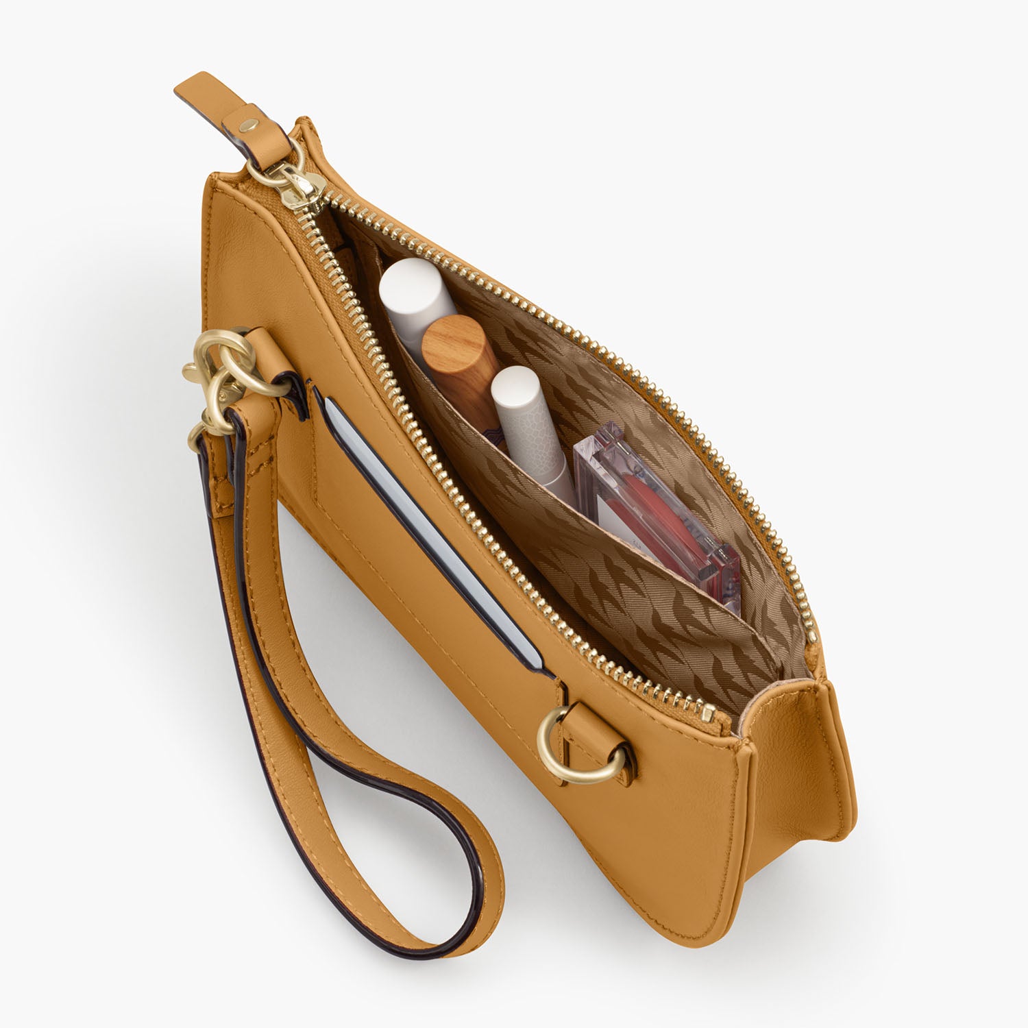 Waverley 2 - Fanny Pack & Crossbody Bag - Ivory/Gold/Camel in