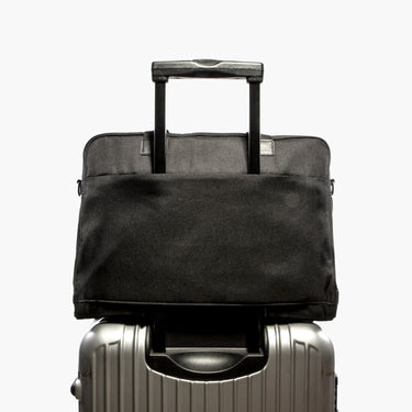 Travel Briefcase & Laptop Bag for Men - The Cambridge – Lo & Sons