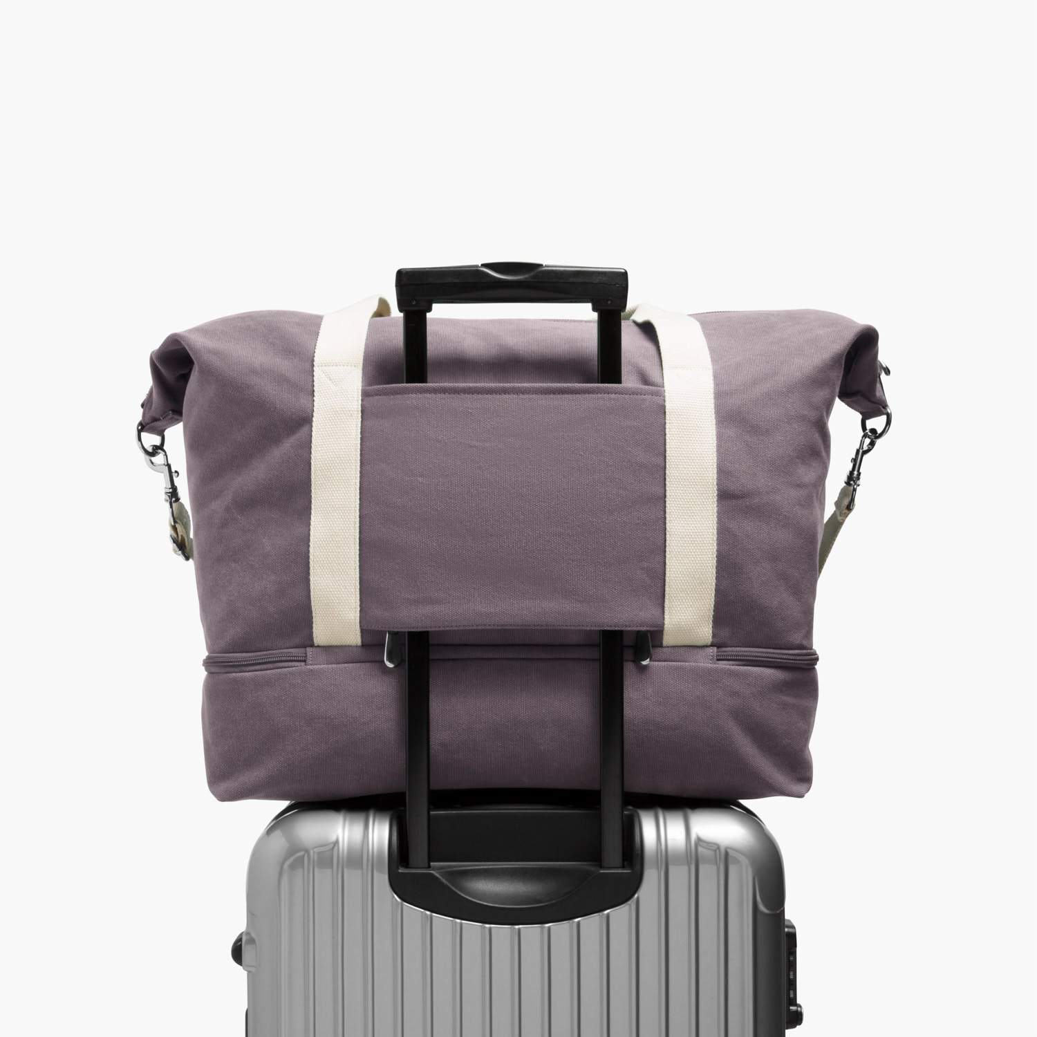 luggage sleeve backpack