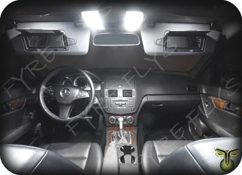 Complete Led Interior Light Kit For 2016 2019 Toyota Rav4