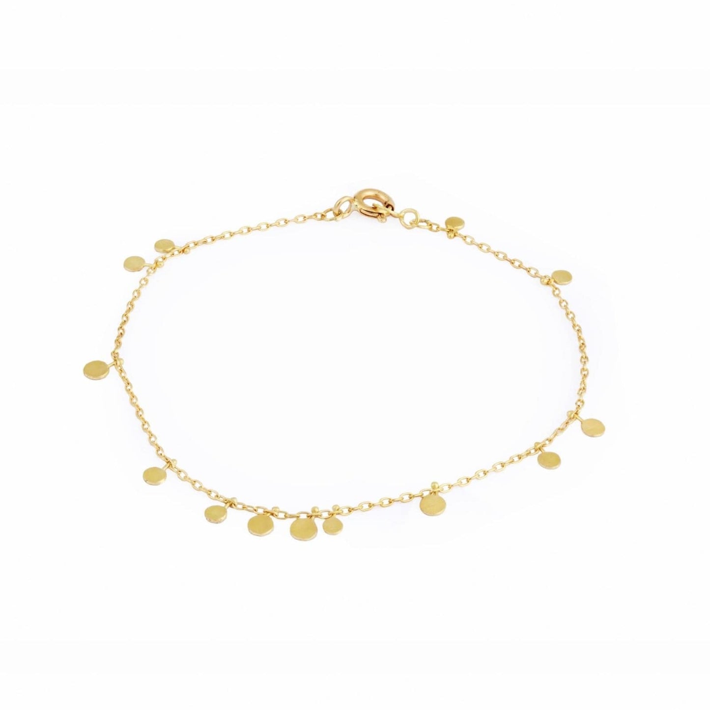 The Gold Thread Bracelet – YIN Fine Jewelry