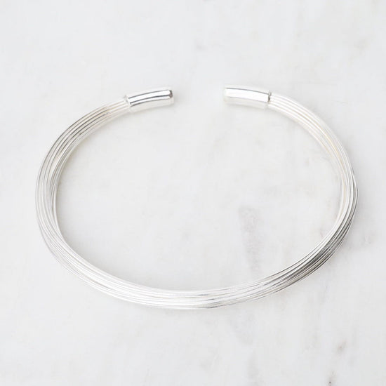 Makar Silver Bracelet -Buy Officewear Jewellery Online — KO Jewellery