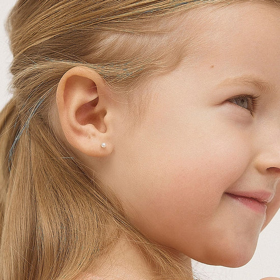 G7 jewellers 9206205060 | Pearl earrings designs, Gold earrings for kids,  Small earrings gold