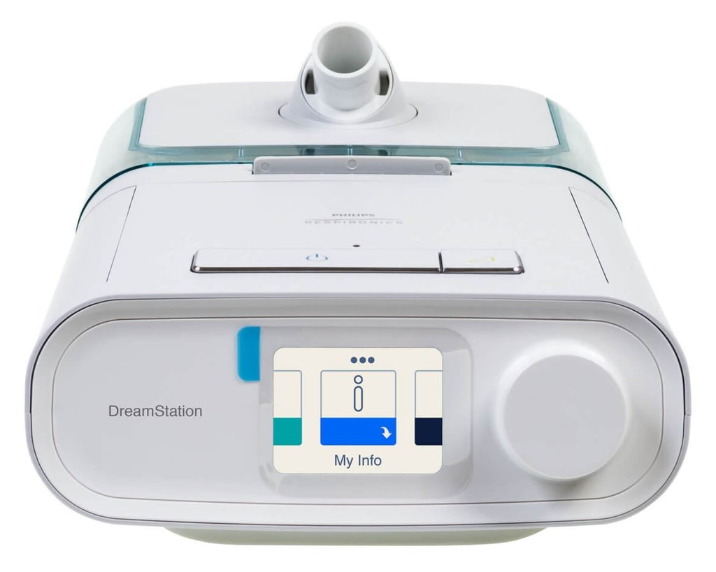 DreamStation Auto CPAP Machine (DSX500H11) and DreamWear Full Face Mask