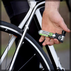 co2 road bike tire inflator