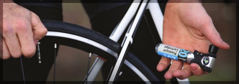 co2 cartridge for bike tires