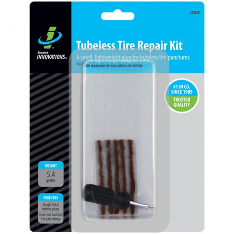 The Best Tubeless Tire Plug Kit Is the Simplest