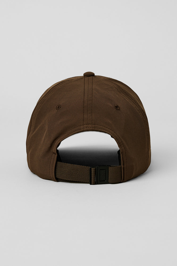 Performance Off-Duty Cap - Espresso