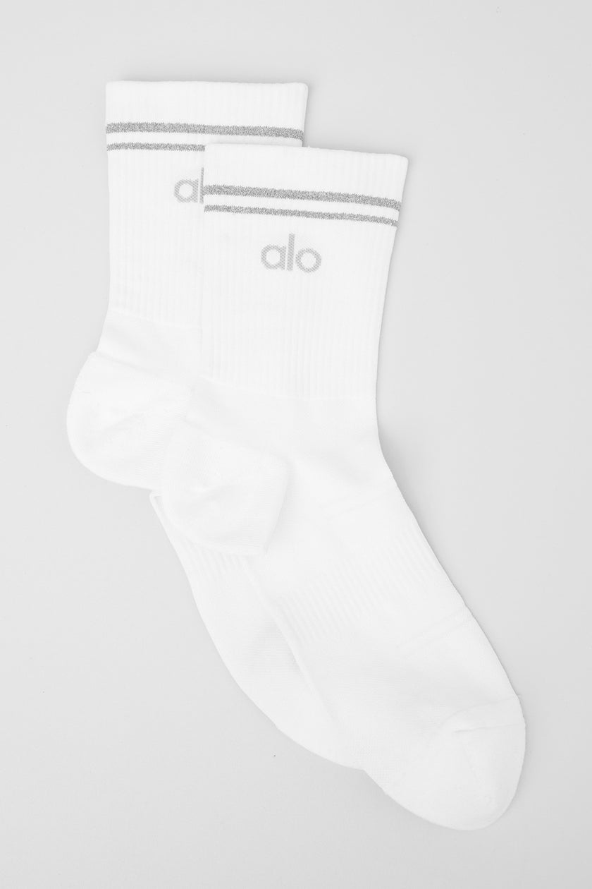 Alo Yoga Pivot Barre Socks Black / Pale Mauve / Powder Blue / Dove Grey  Heather 💸 327.000 S/M fits Women's shoe sizes 5 – 7.5; M