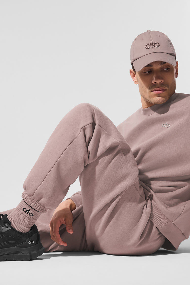 Off-Duty Cap - Taupe