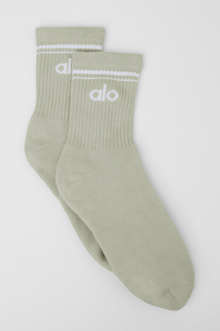 Alo Yoga M/L Pivot Barre Sock - Black – Soulcielite