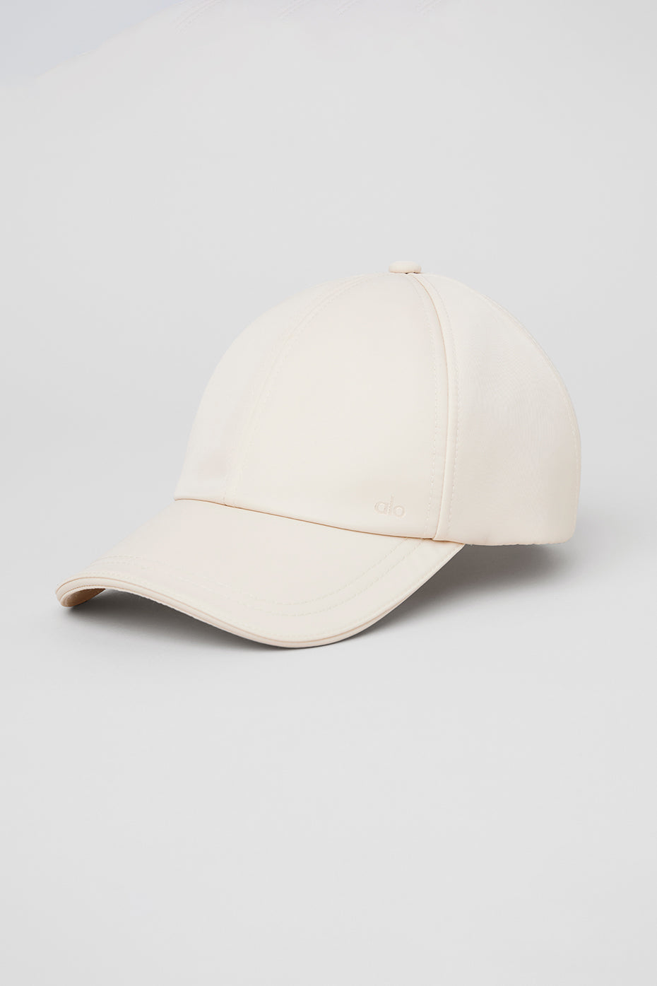 Off Duty Cap Bright White White Alo Yoga