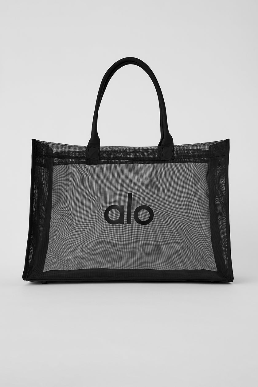 Alo Yoga  Cross Body Bucket Bag in Black - ShopStyle