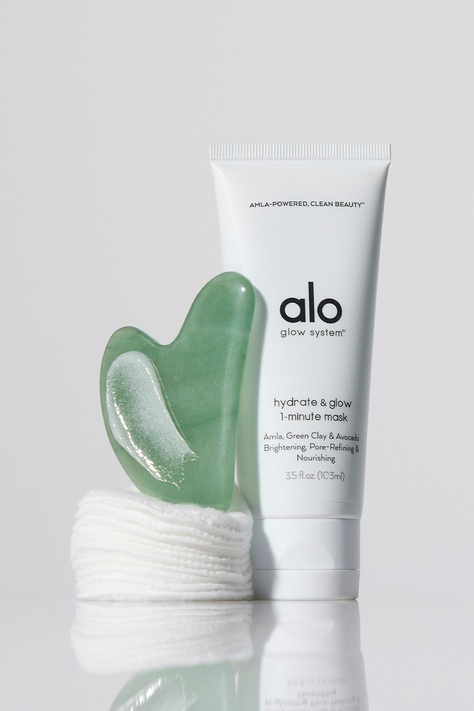 Hydrate & Glow 1-Minute Mask
