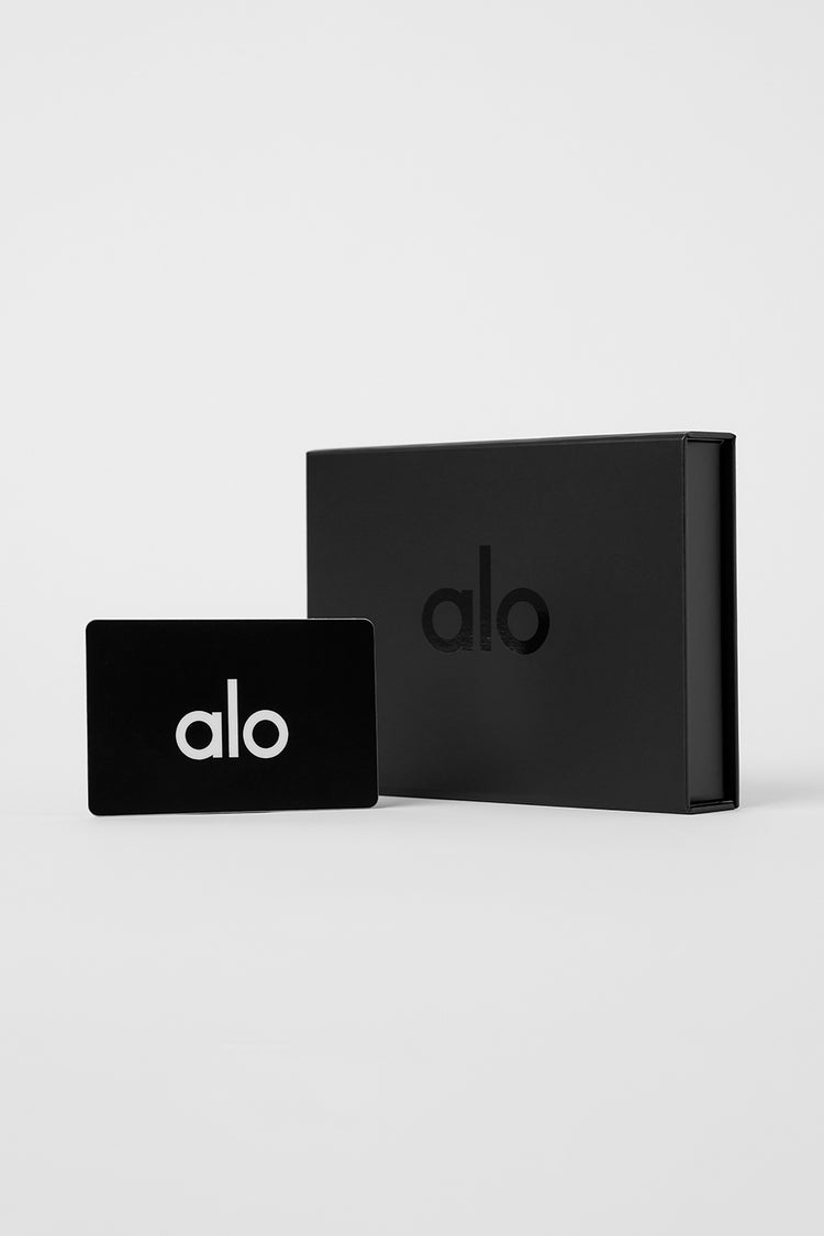 Here's your $50 gift card for Alo Yoga!