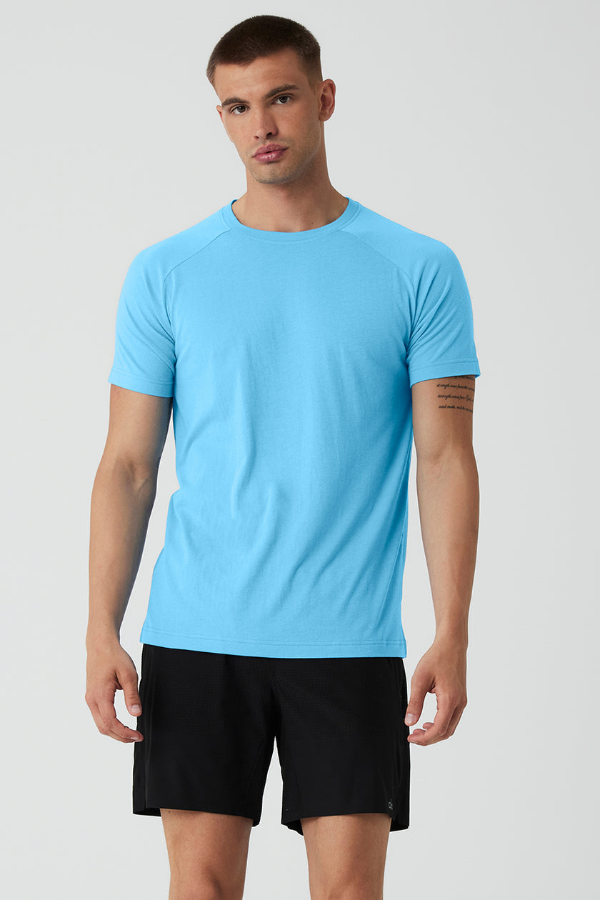 Alo Yoga Men T Shirt Colors  International Society of Precision