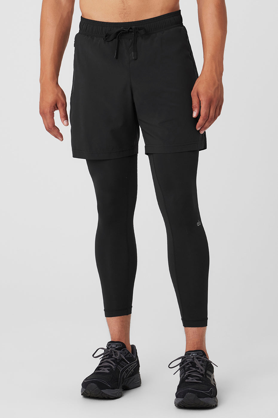 Buy Alo Yoga® Courtside Tearaway Snap Pants - Dark Olive At 29% Off