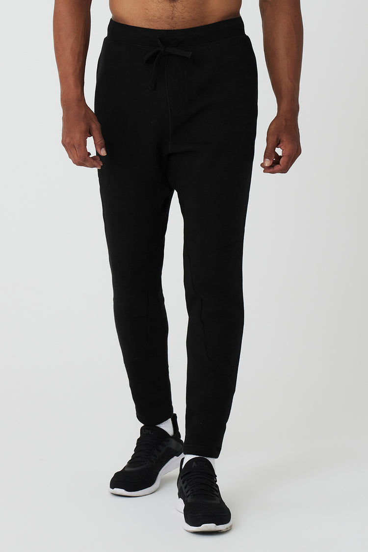 The Triumph Sweatpant - Black