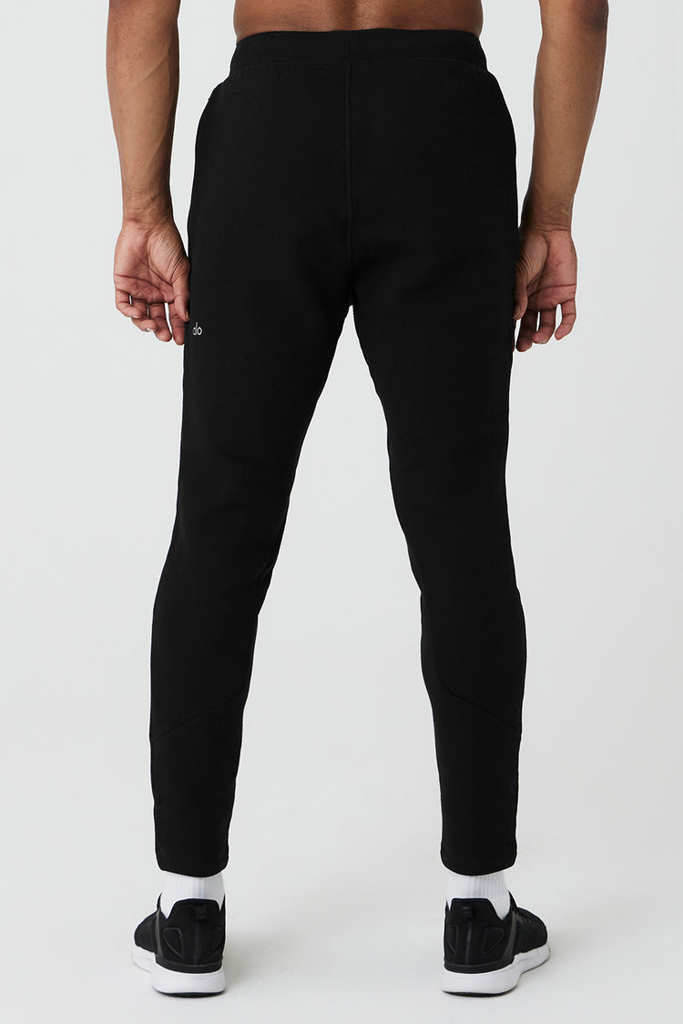 Alo Yoga  The Triumph Sweatpant in Black, Size: Small - ShopStyle