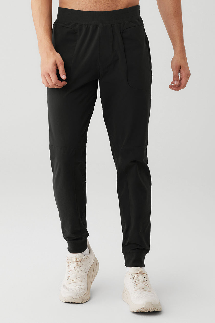 Vintage Adidas Track Pants Men L Large Black Zip Ankle No Pockets Made  Singapore | eBay