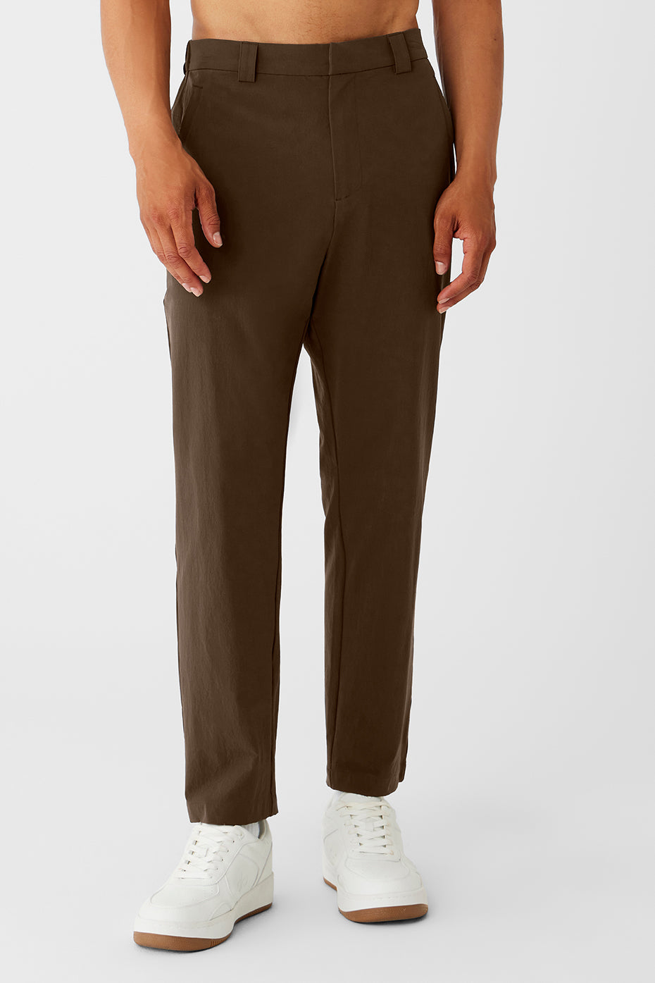 Cargo Ripstop Trouser - Espresso