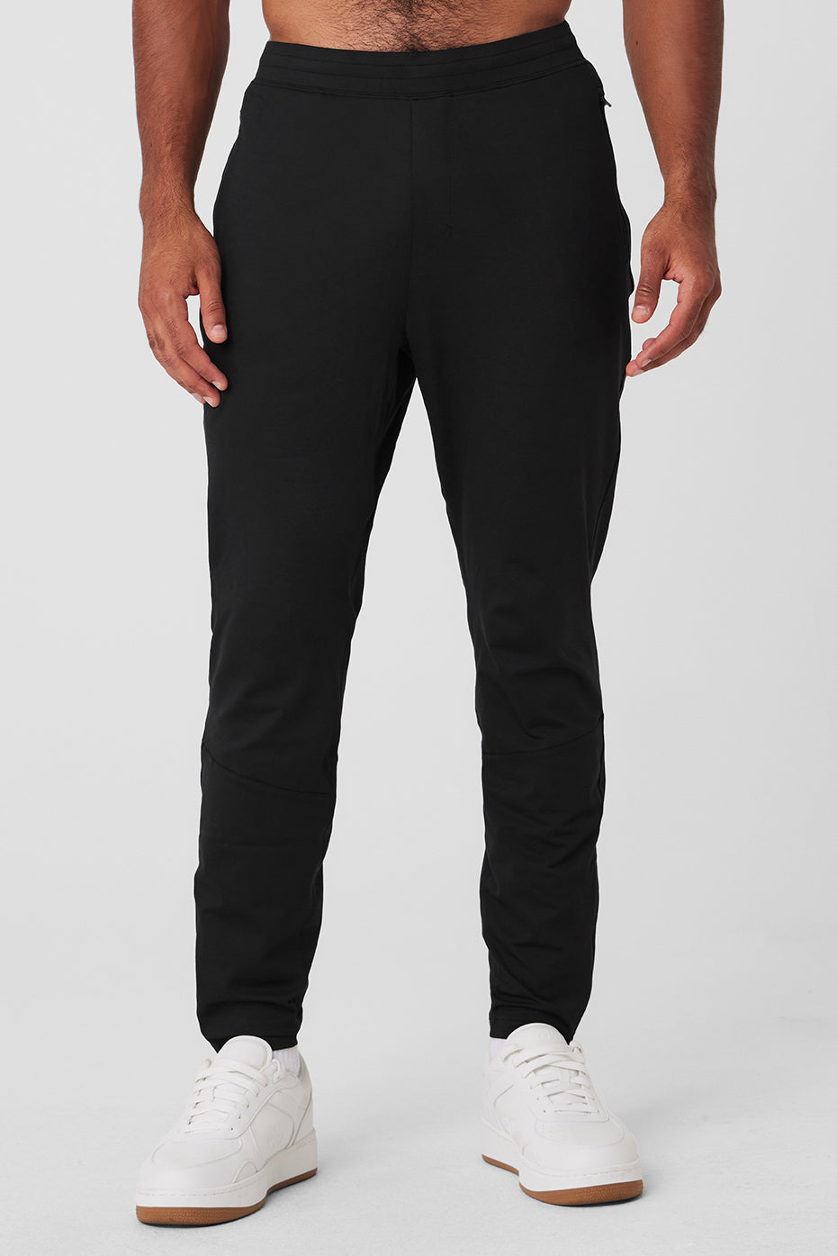 Nike Mens Wide Leg Heavy Sweatpants Size XL Black 
