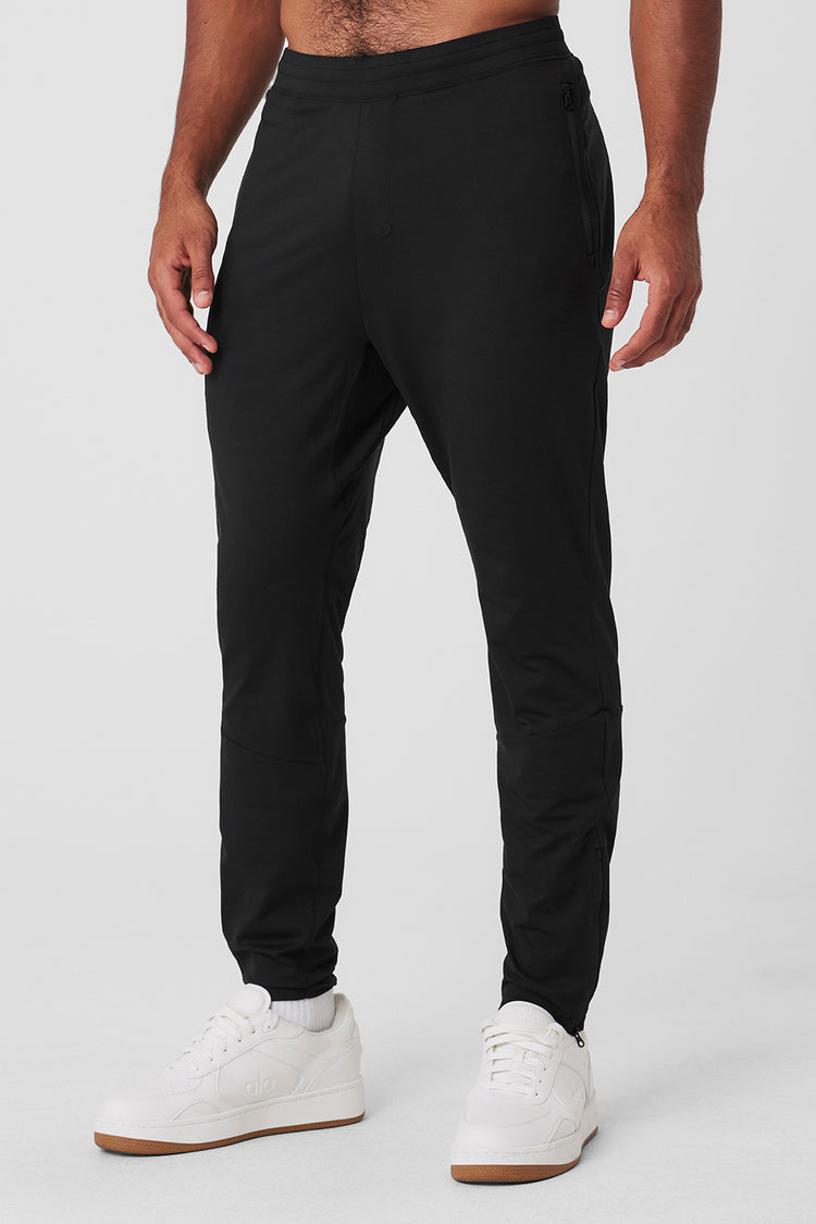 Conquer React Performance Pant - Black