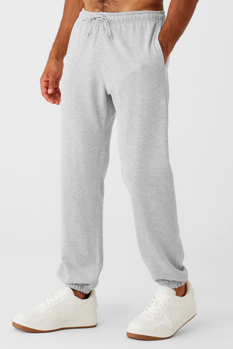 Chill Sweatpant - Athletic Heather Grey