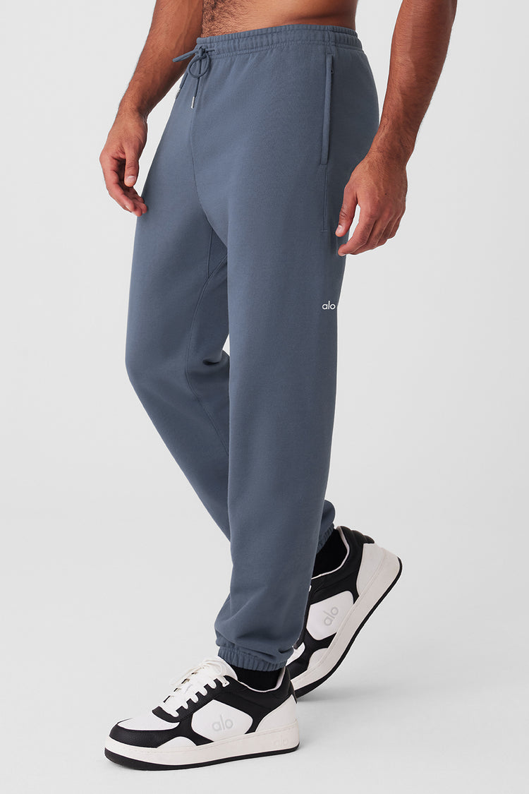 Alo Yoga Blue Active Pants Size XS - 55% off