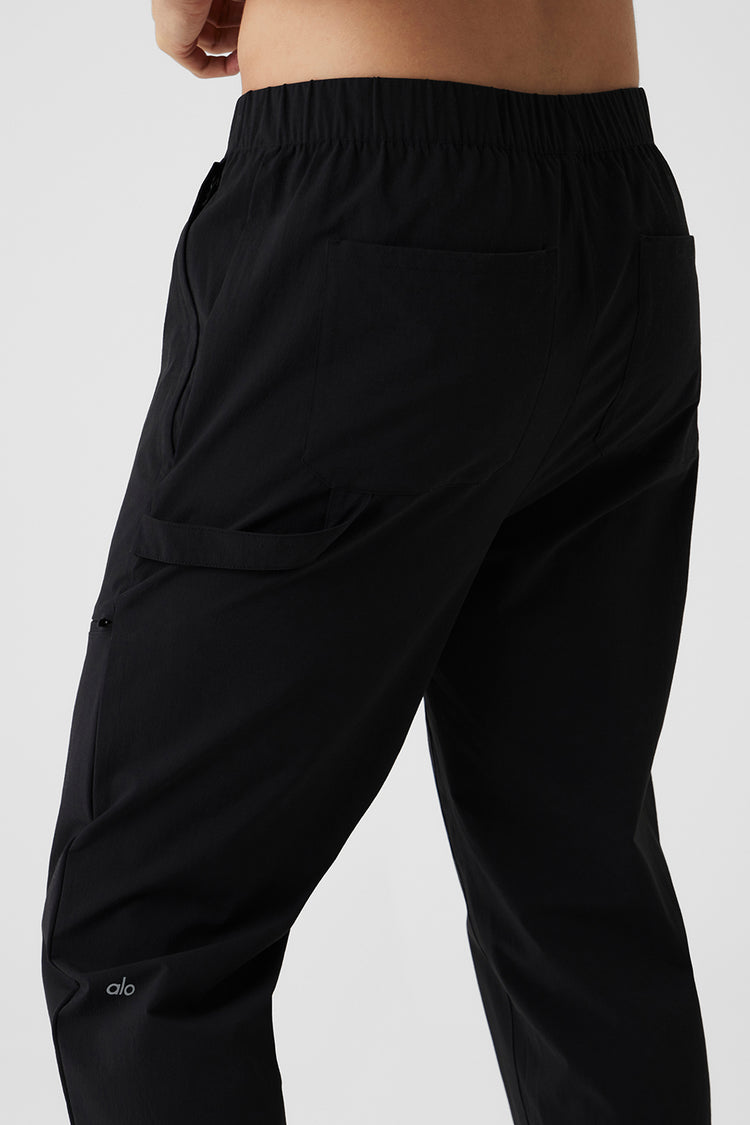 Balenciaga Convertible Zipped Track Pants – Cettire