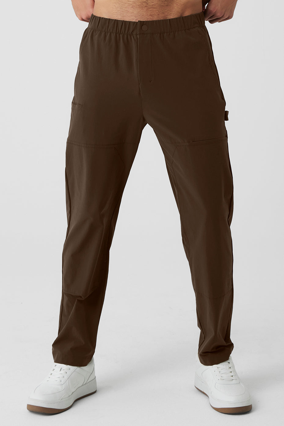Men's Utility Cargo Pants - Latte – Elite Eleven