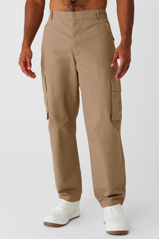 Cargo Venture Pant - Stealth Green