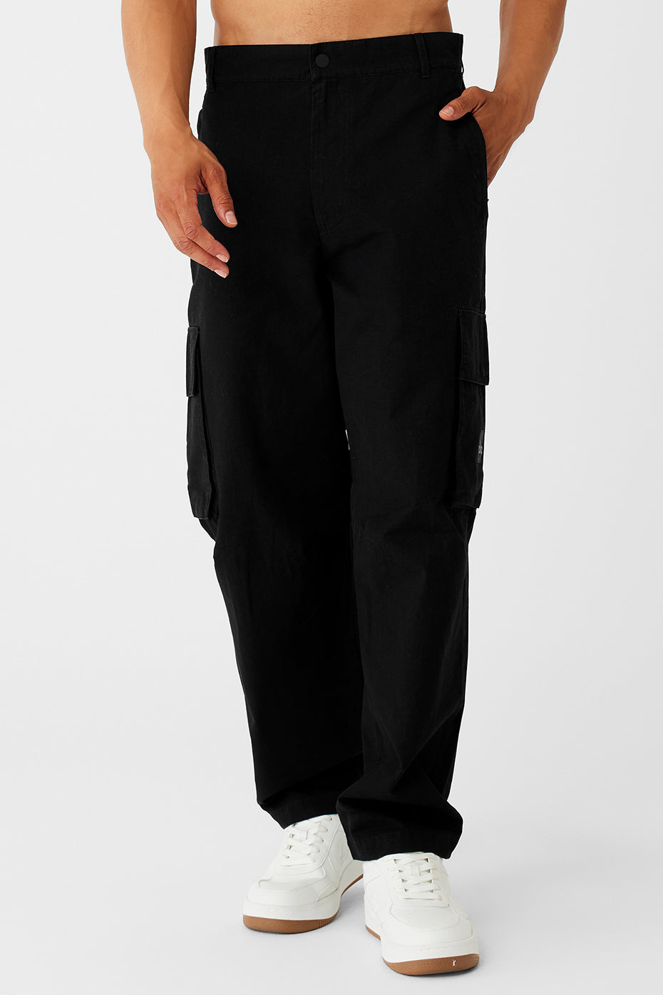 ALO Yoga Mens CO-OP Pant Black Size Large