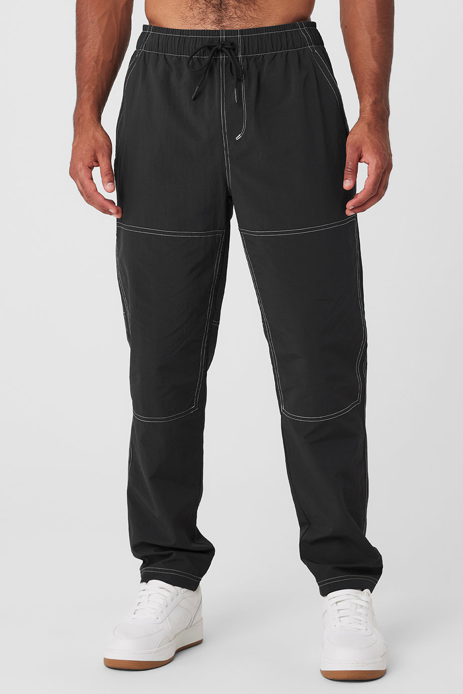  Alo Yoga mens Sweatpants, Black, XX-Large US : Sports & Outdoors