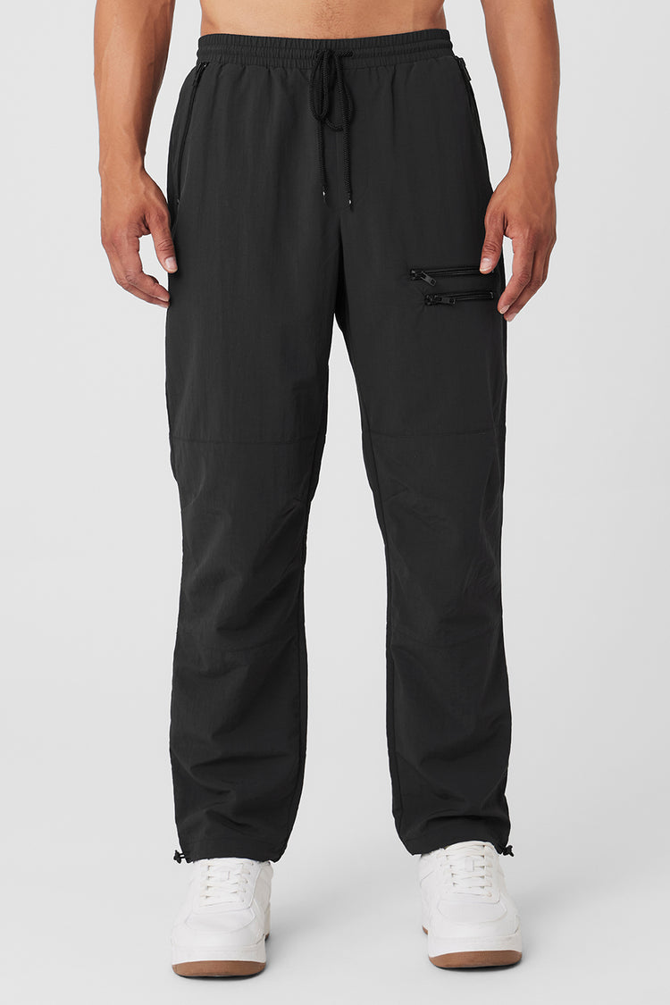 Conquer React Performance Pant - Black