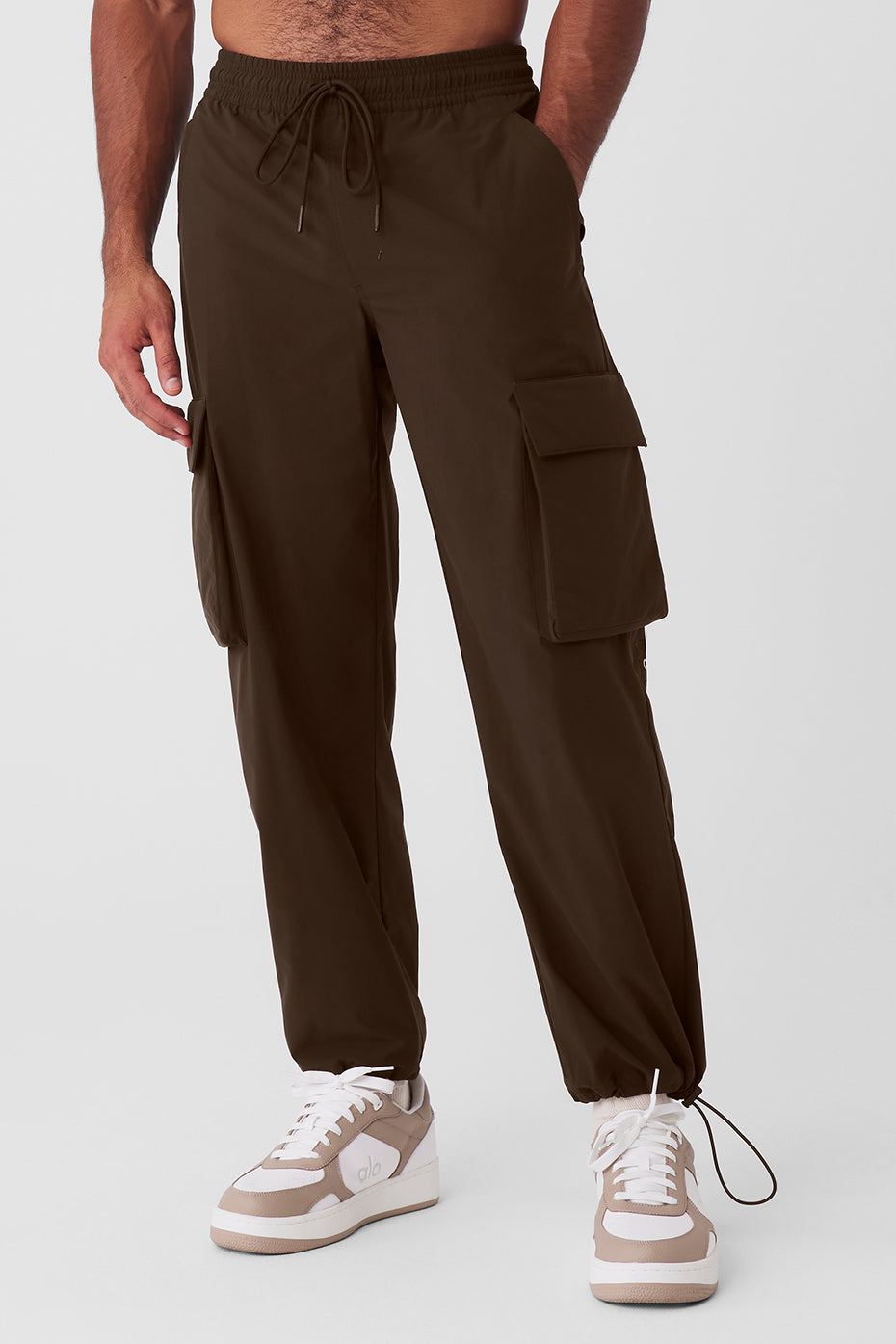 Co-Op 7/8 Pant - Black - Black / S