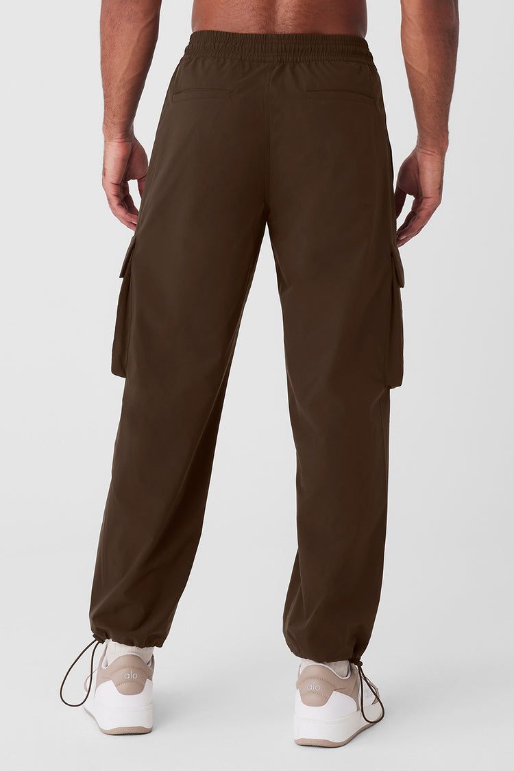 Utility Cargo Pants - Latte –