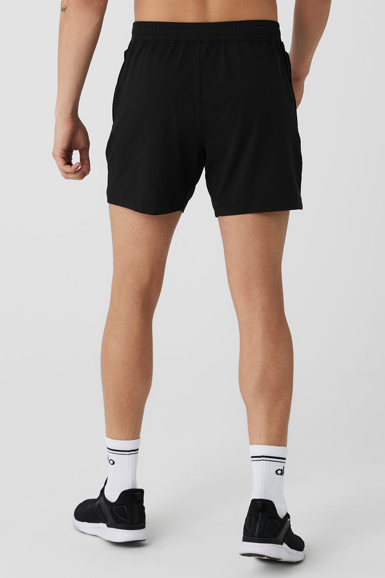 7 Conquer React Performance Short - Black