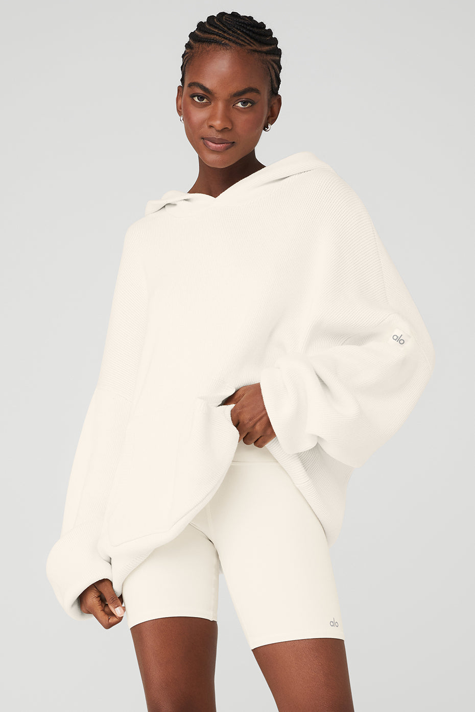 Accolade Hoodie - Ivory – StyleWay