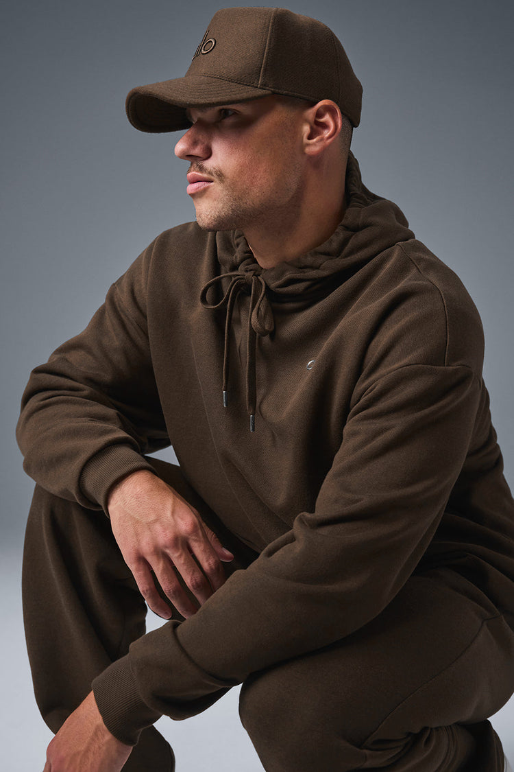 Accolade Hoodie - Raisinette