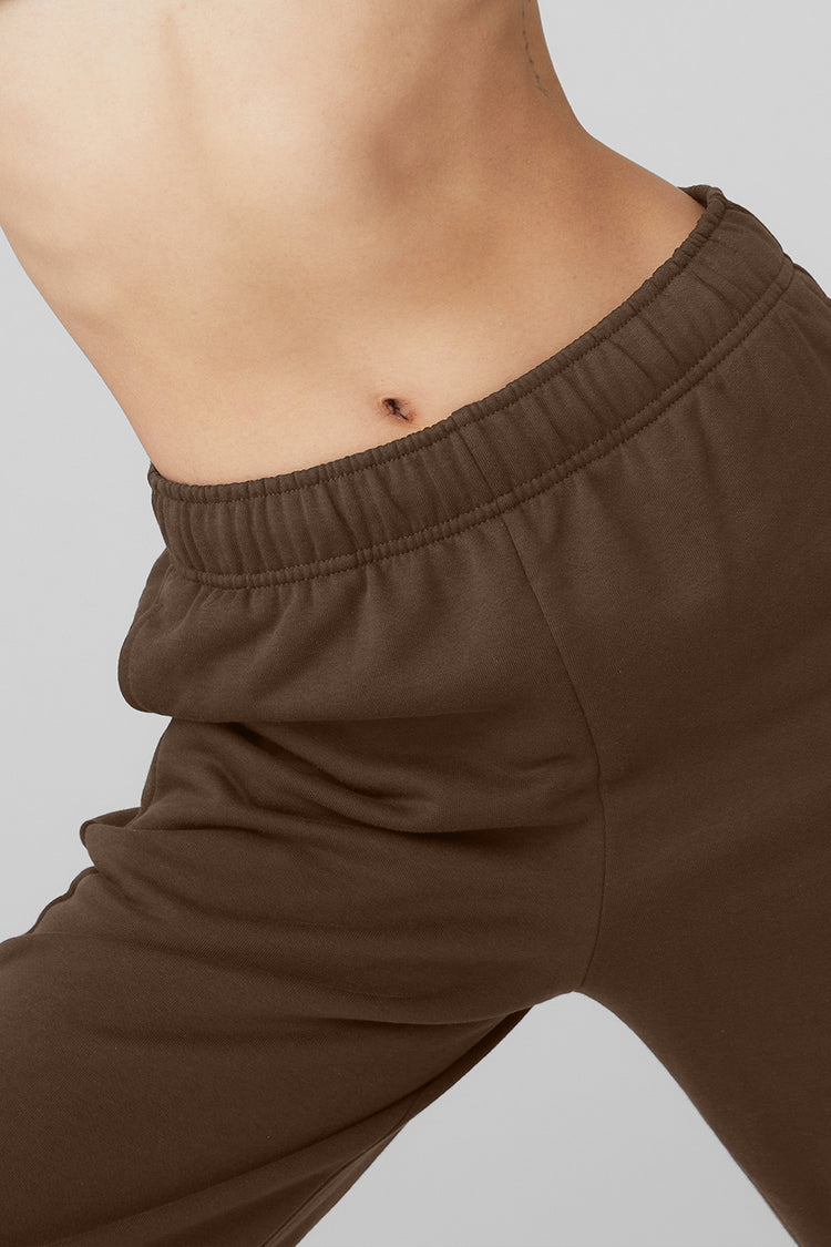 Alo Yoga Accolade Snap Sweatpants