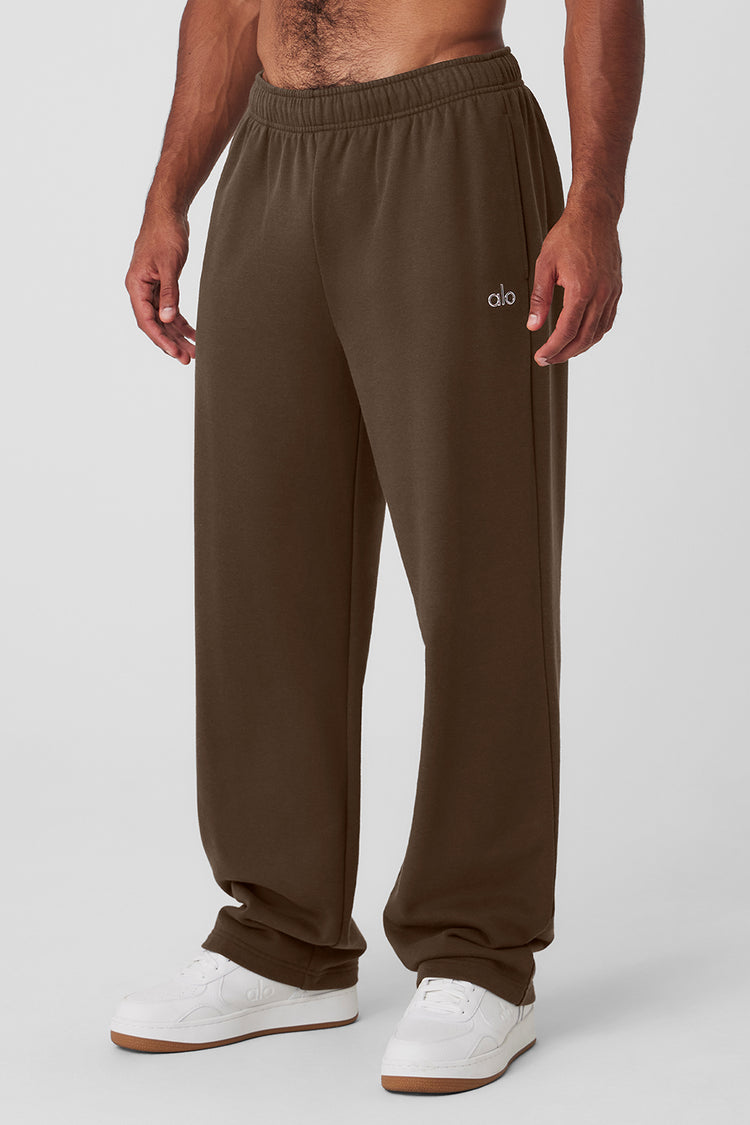 Brown Sweatpants for Men