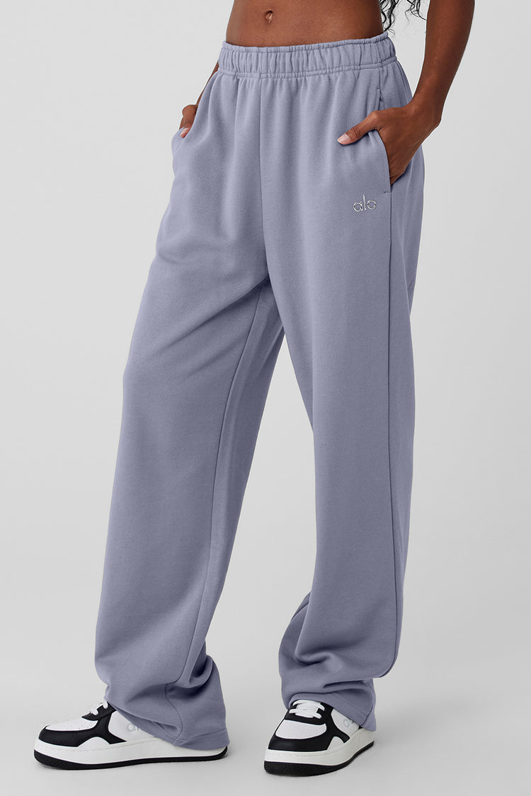 Alo Accolade Straight Leg Sweatpant